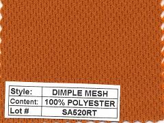 Dimple Mesh 100% Poly 180 Gram